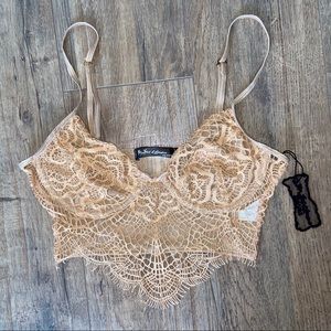 FL&L Bat Your Lashes Bra